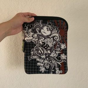 Disney D-Tech Mickey Mouse Mini Tablet Case